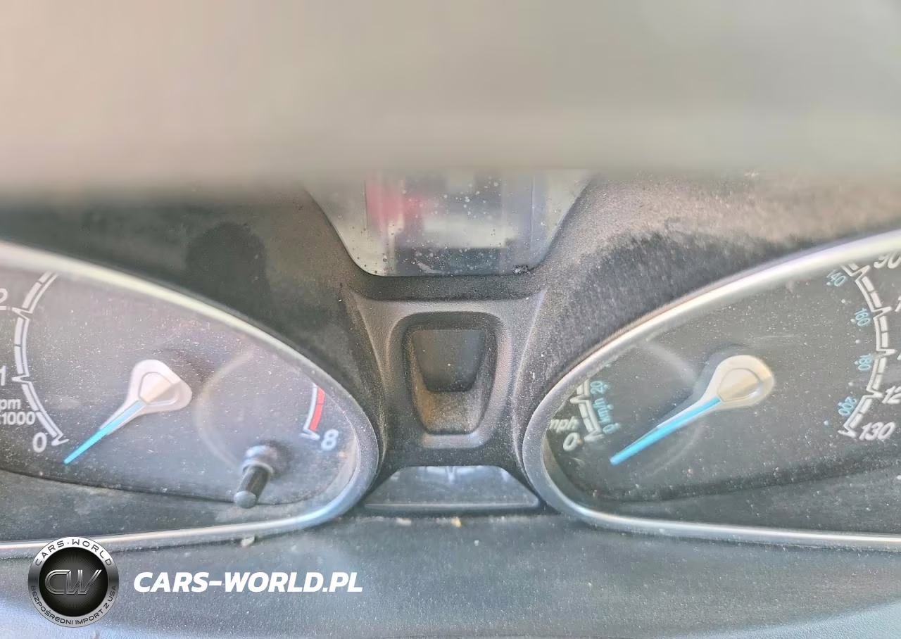 2017 Ford Fiesta Se VIN:3FADP4BJ1HM102304 - 9