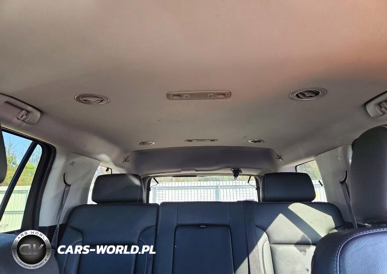 2019 Chevrolet Tahoe K1500 Lt VIN:1GNSKBKC8KR136663 - 10