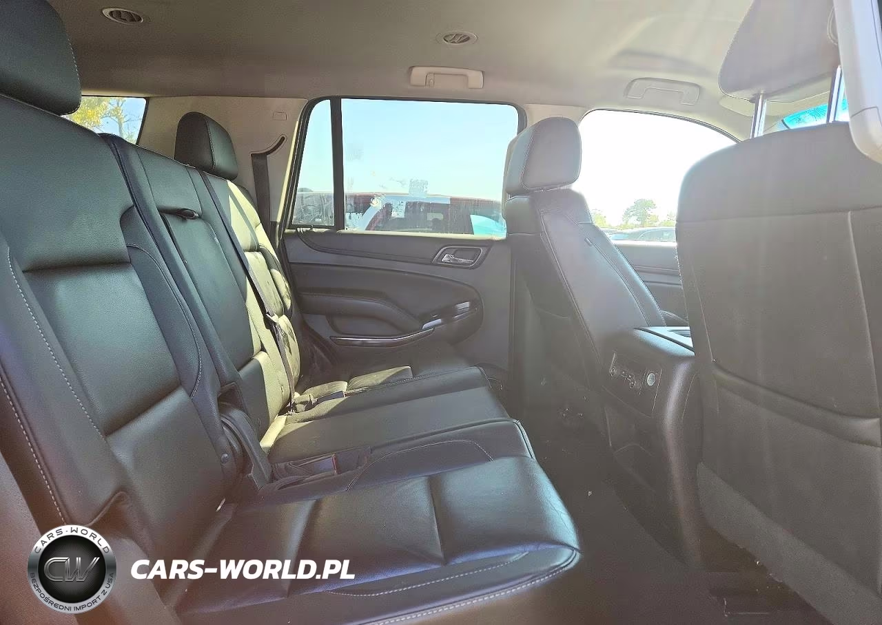 2019 Chevrolet Tahoe K1500 Lt VIN:1GNSKBKC8KR136663 - 11