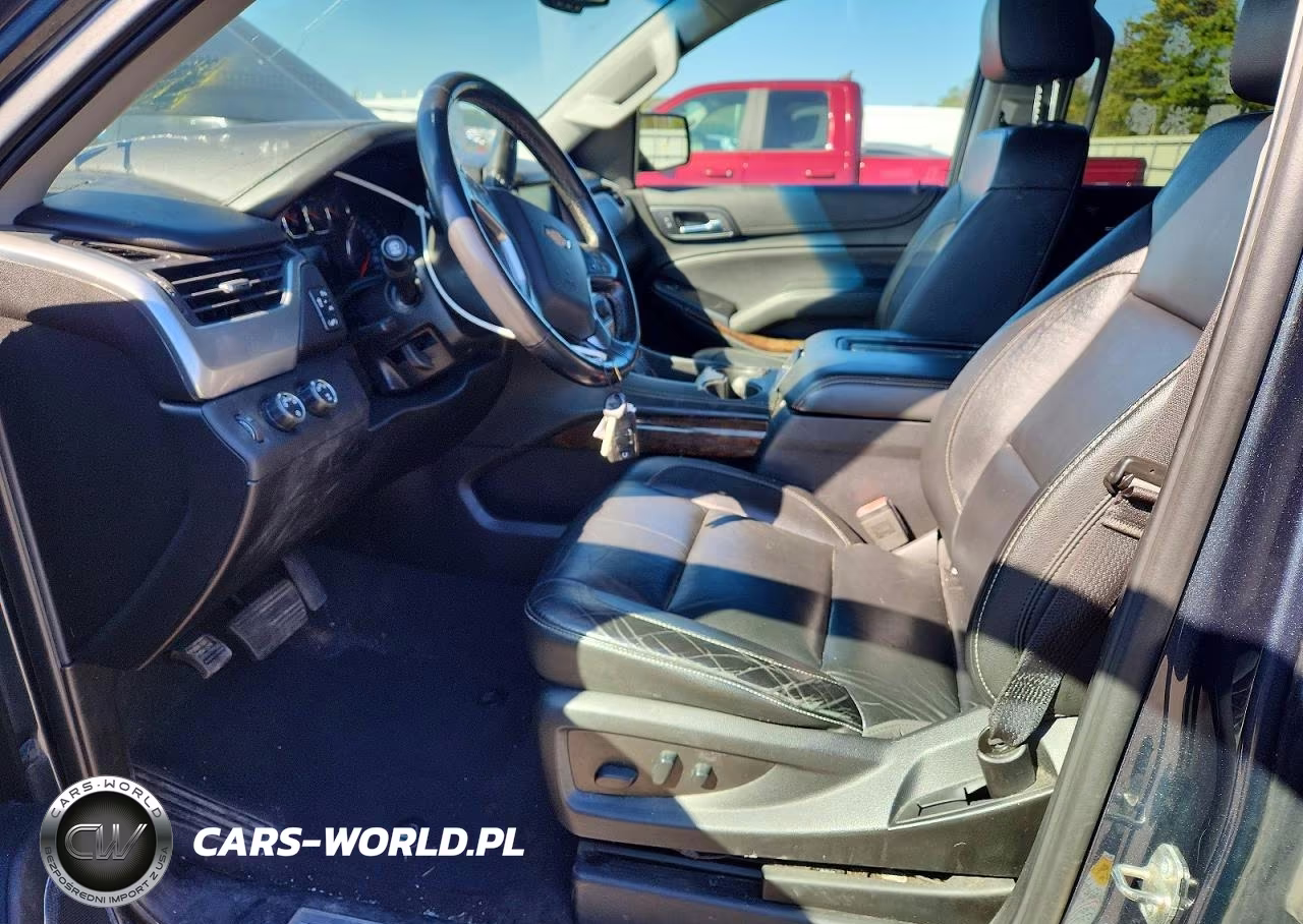 2019 Chevrolet Tahoe K1500 Lt VIN:1GNSKBKC8KR136663 - 7