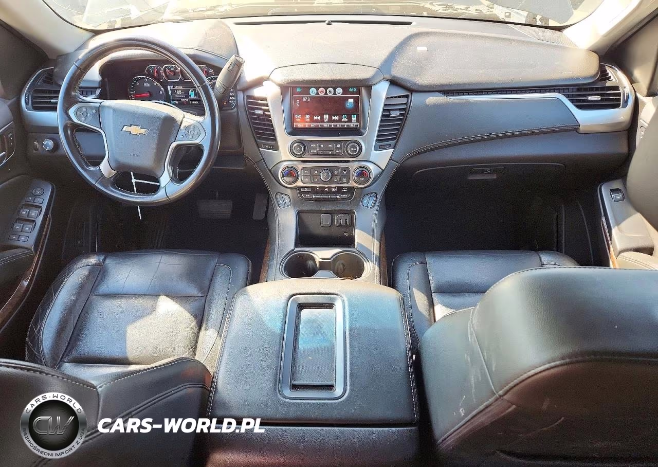 2019 Chevrolet Tahoe K1500 Lt VIN:1GNSKBKC8KR136663 - 8