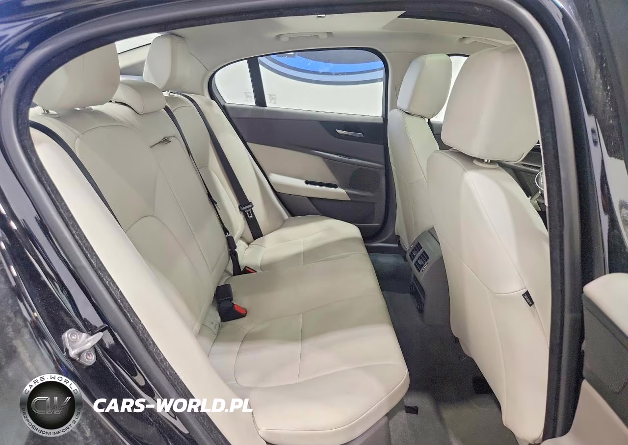 2017 Jaguar Xe VIN:SAJAR4BN1HA971459 - 10