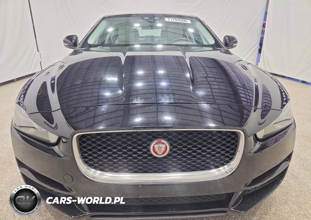 2017 Jaguar Xe VIN:SAJAR4BN1HA971459 - 5