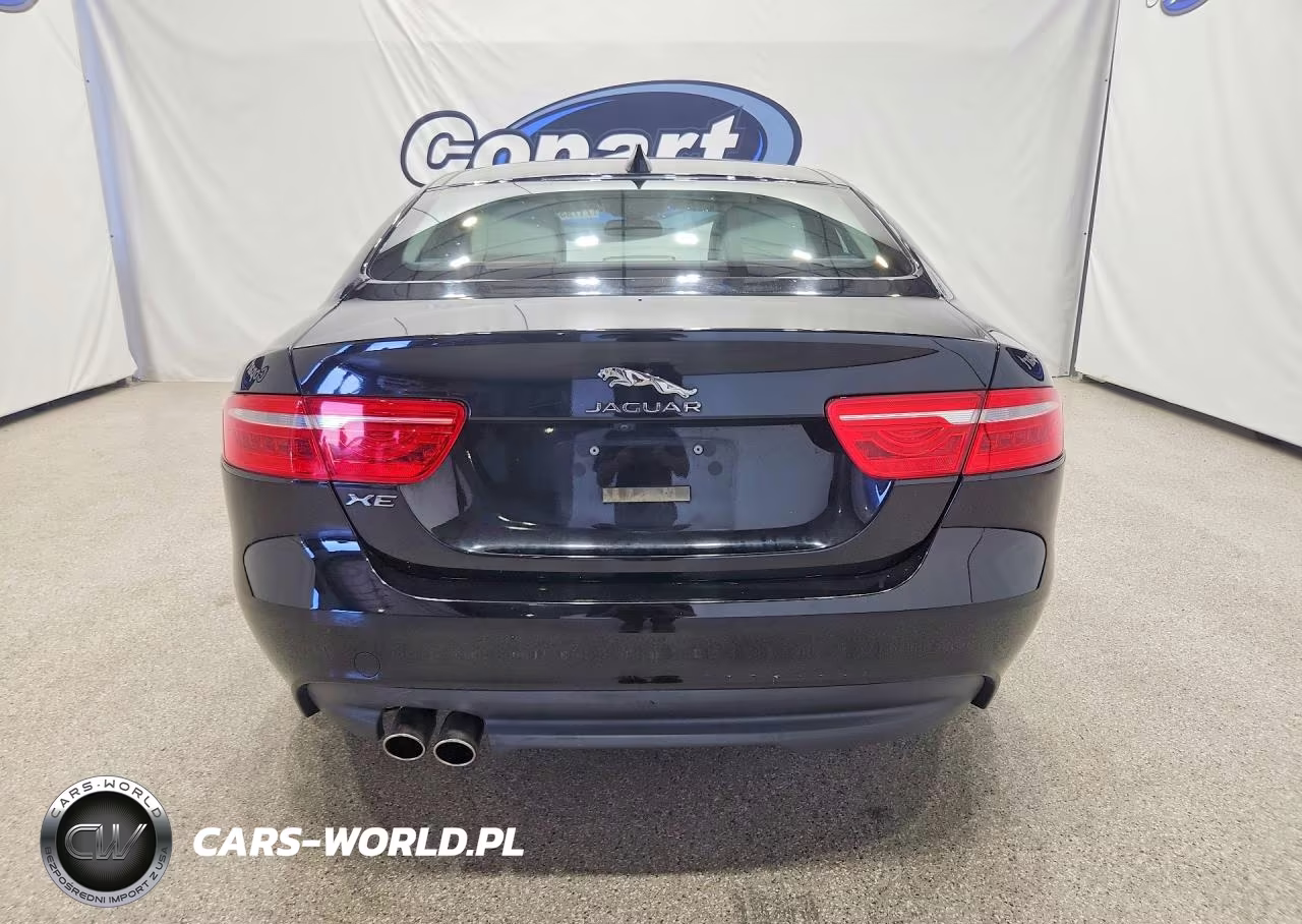 2017 Jaguar Xe VIN:SAJAR4BN1HA971459 - 6
