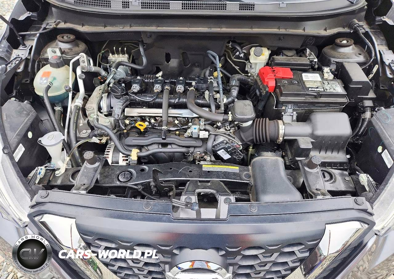 2018 Nissan Kicks Sr VIN:3N1CP5CU7JL529893 - 12