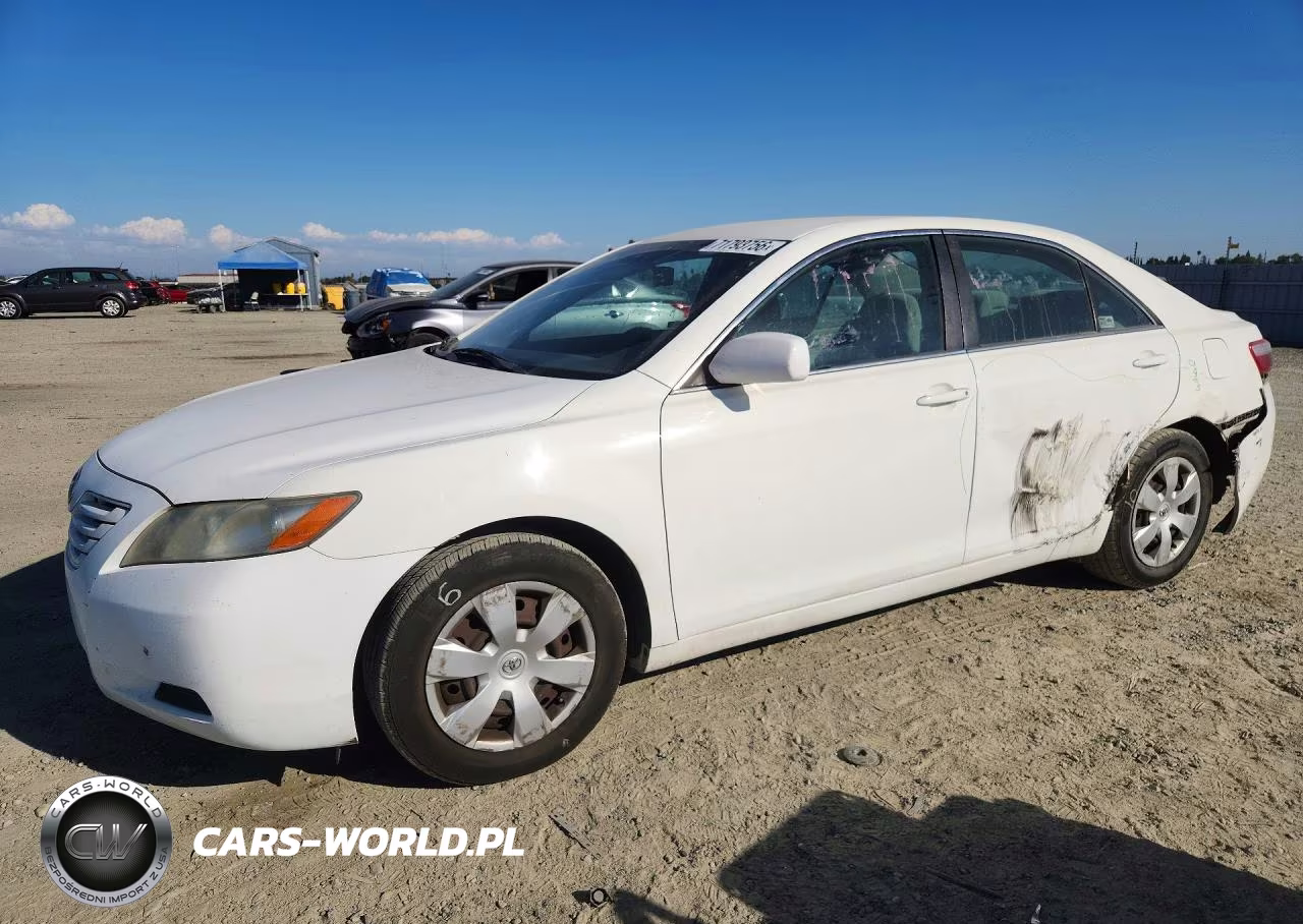 2009 Toyota Camry Base