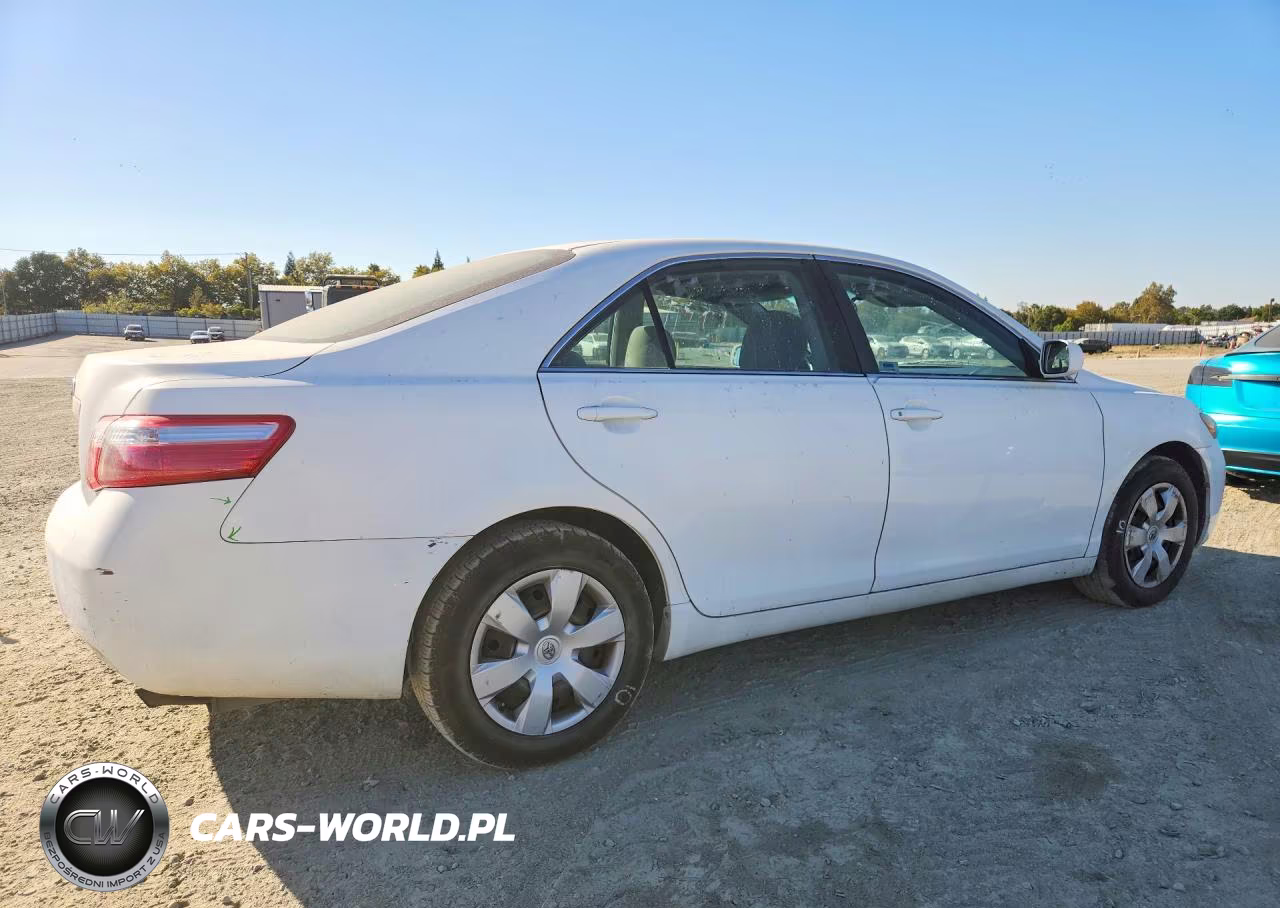 2009 Toyota Camry Base VIN:4T1BE46K29U816297 - 3