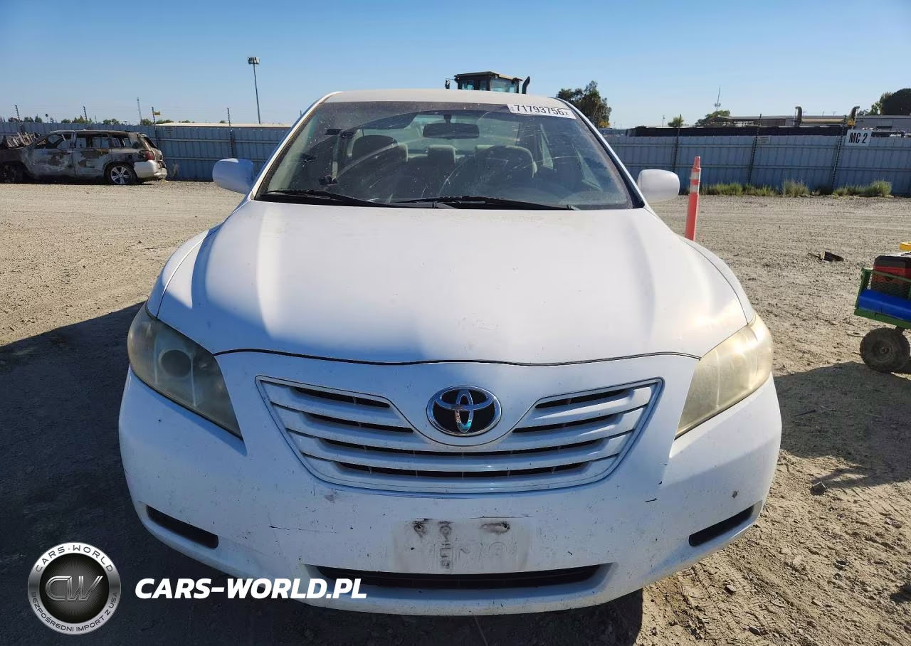 2009 Toyota Camry Base VIN:4T1BE46K29U816297 - 5