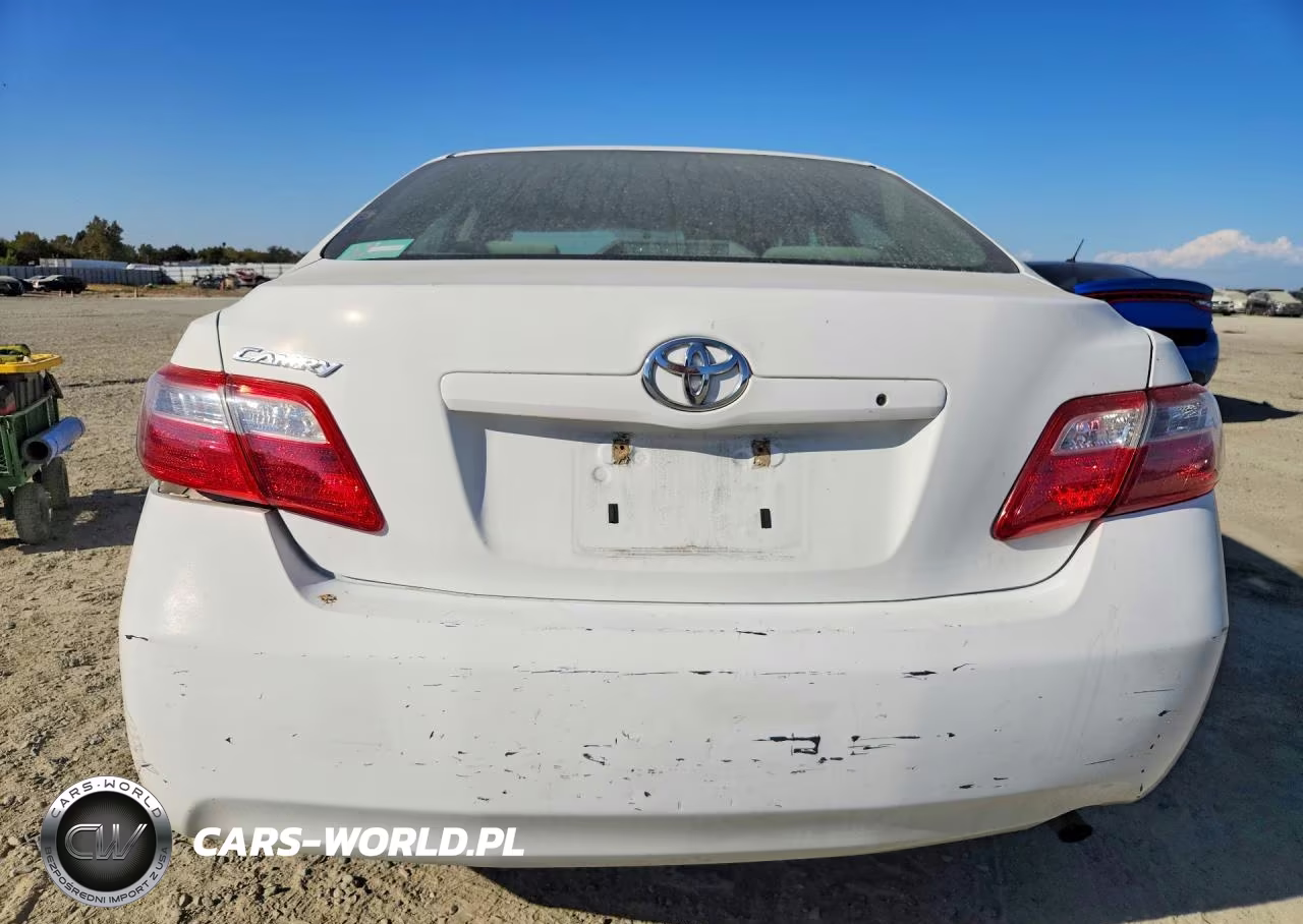 2009 Toyota Camry Base VIN:4T1BE46K29U816297 - 6
