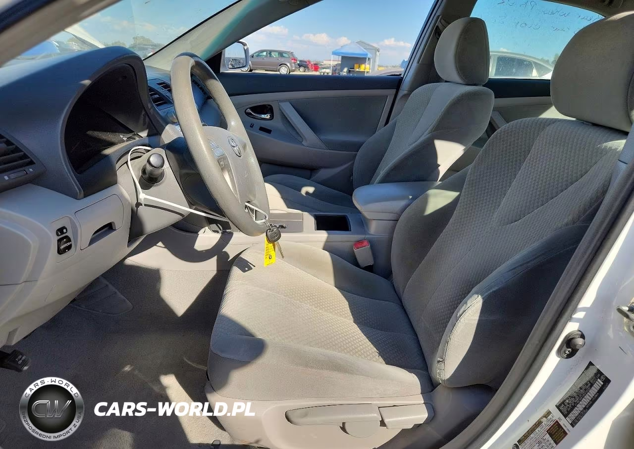 2009 Toyota Camry Base VIN:4T1BE46K29U816297 - 7
