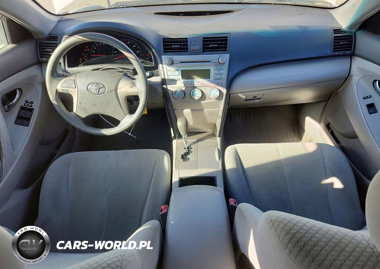 2009 Toyota Camry Base VIN:4T1BE46K29U816297 - 8