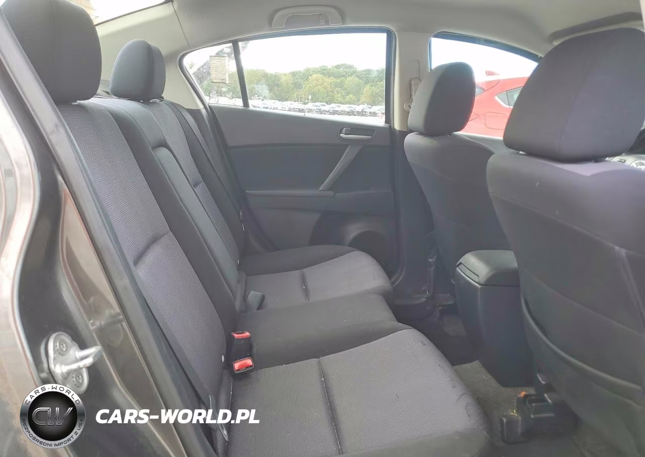 2010 Mazda 3 I VIN:JM1BL1SF6A1197386 - 10