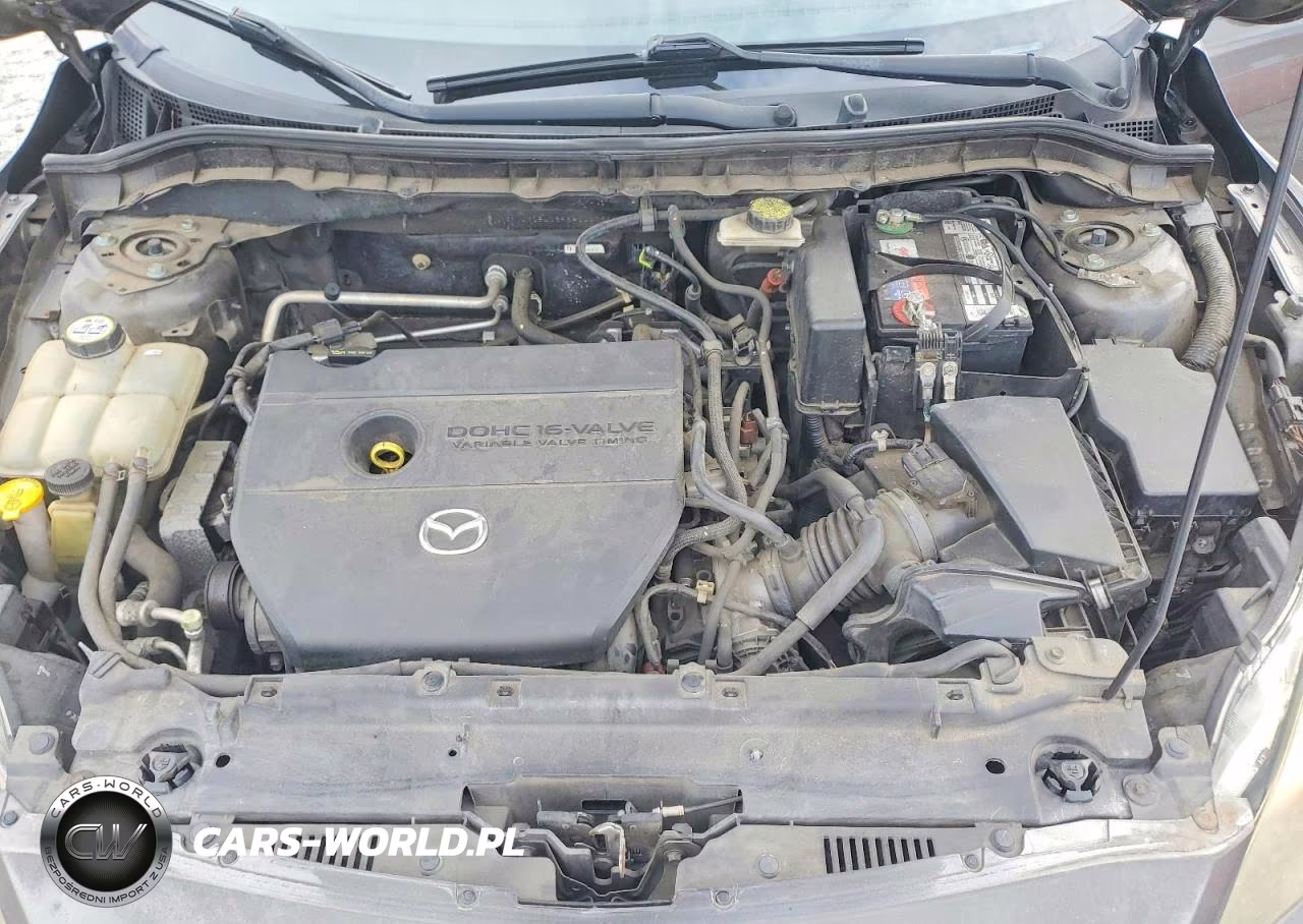 2010 Mazda 3 I VIN:JM1BL1SF6A1197386 - 11