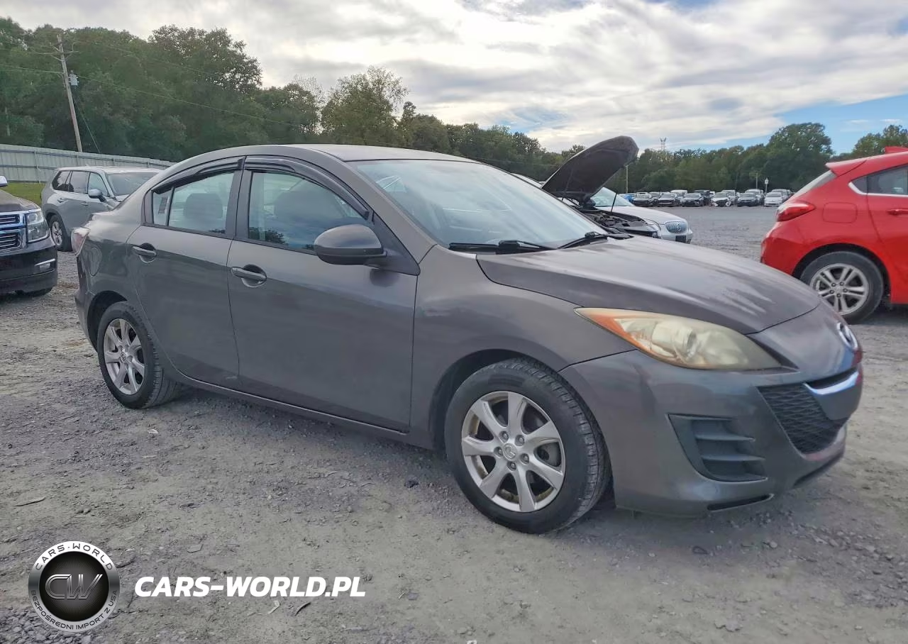2010 Mazda 3 I VIN:JM1BL1SF6A1197386 - 4