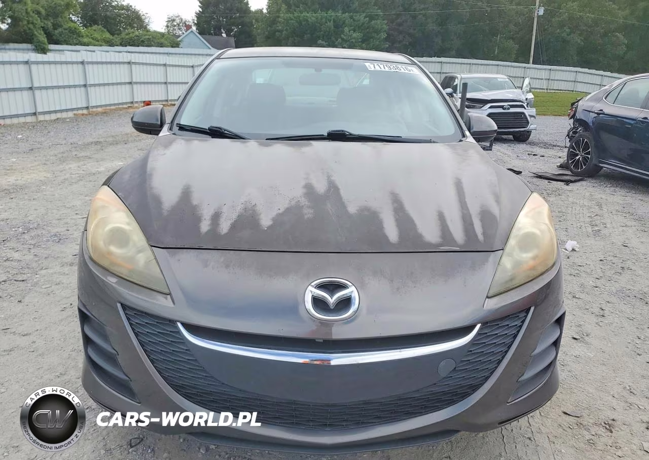 2010 Mazda 3 I VIN:JM1BL1SF6A1197386 - 5