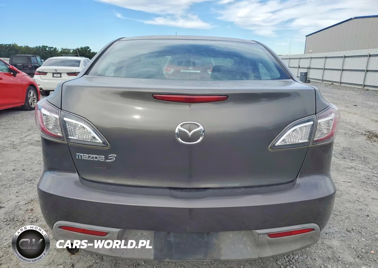 2010 Mazda 3 I VIN:JM1BL1SF6A1197386 - 6