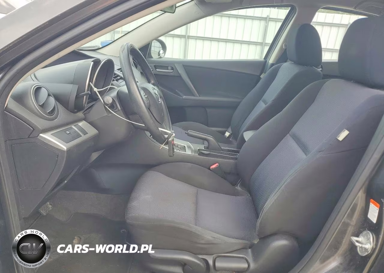 2010 Mazda 3 I VIN:JM1BL1SF6A1197386 - 7