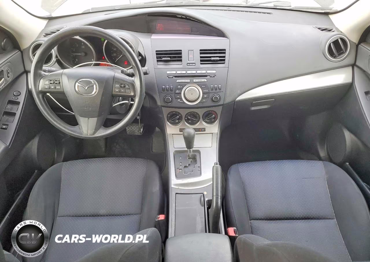 2010 Mazda 3 I VIN:JM1BL1SF6A1197386 - 8