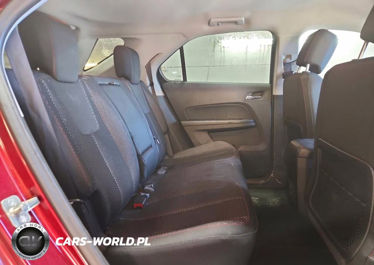 2017 Chevrolet Equinox Lt VIN:2GNFLFEK8H6104535 - 10