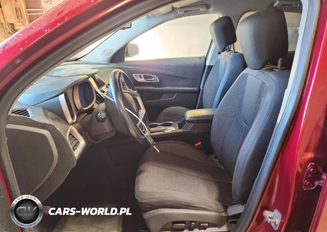 2017 Chevrolet Equinox Lt VIN:2GNFLFEK8H6104535 - 7