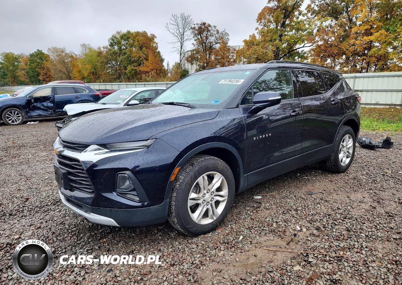 2020 Chevrolet Blazer 2Lt