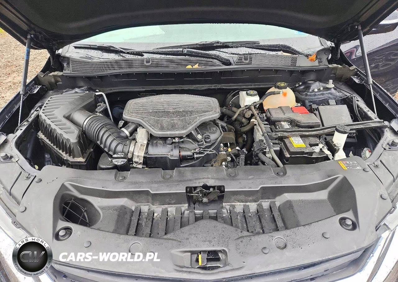 2020 Chevrolet Blazer 2Lt VIN:3GNKBCRS9LS612582 - 12
