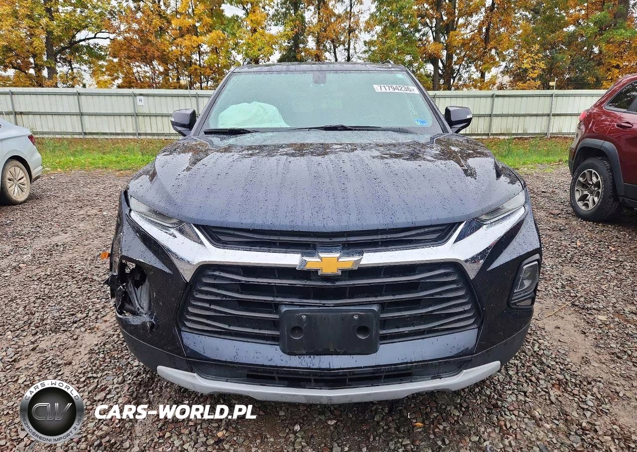 2020 Chevrolet Blazer 2Lt VIN:3GNKBCRS9LS612582 - 5