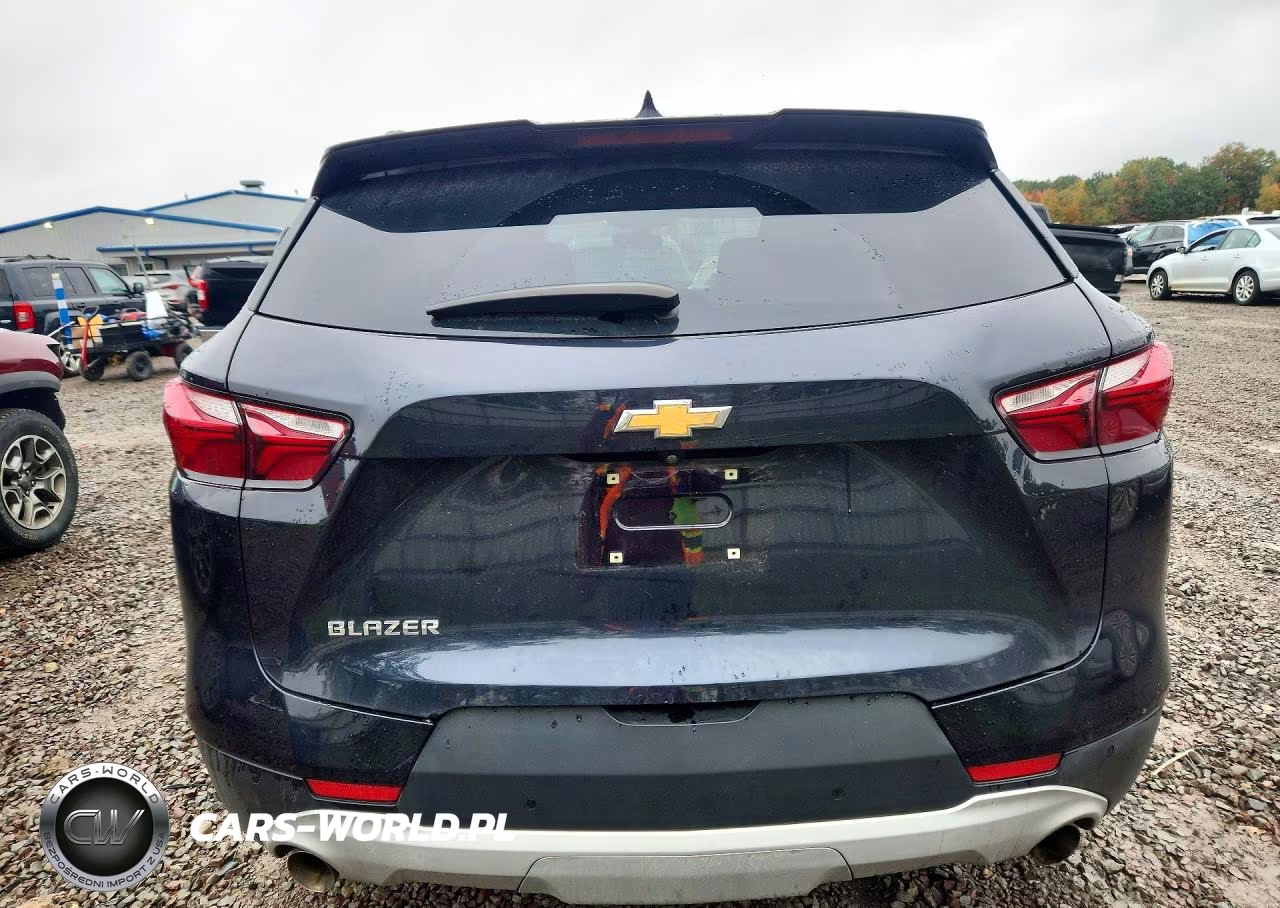 2020 Chevrolet Blazer 2Lt VIN:3GNKBCRS9LS612582 - 6