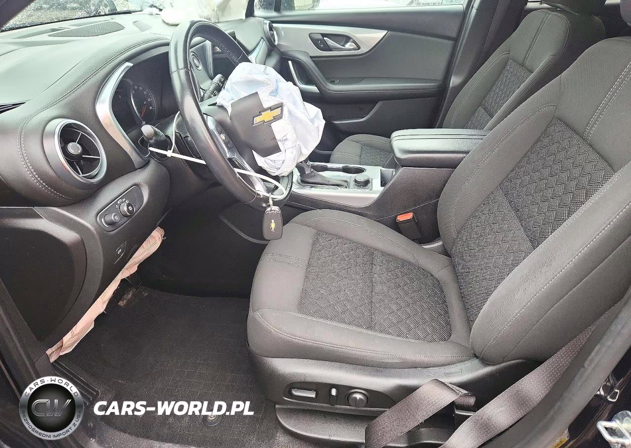 2020 Chevrolet Blazer 2Lt VIN:3GNKBCRS9LS612582 - 7