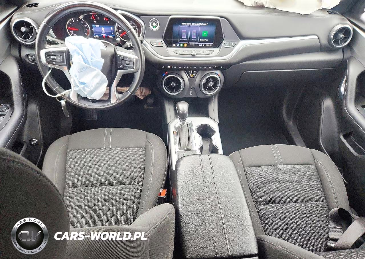 2020 Chevrolet Blazer 2Lt VIN:3GNKBCRS9LS612582 - 8