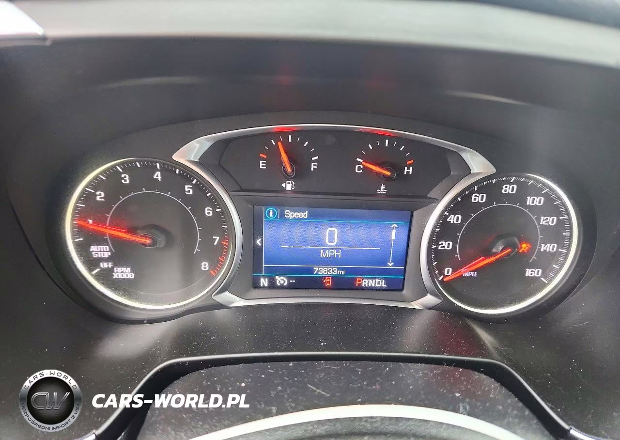 2020 Chevrolet Blazer 2Lt VIN:3GNKBCRS9LS612582 - 9