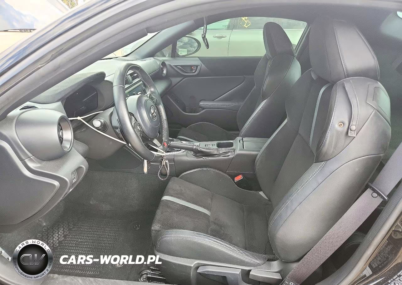 2023 Toyota Gr 86 Premium VIN:JF1ZNBF15P8760558 - 7