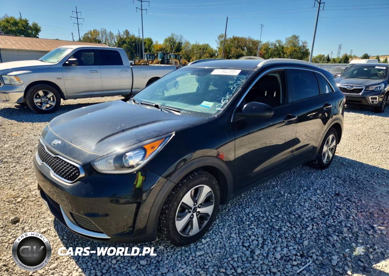 2019 Kia Niro Lx – zdjęcie 1 z 13