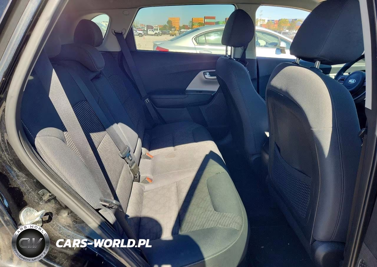 2019 Kia Niro Lx VIN:KNDCB3LC2K5304662 - 11