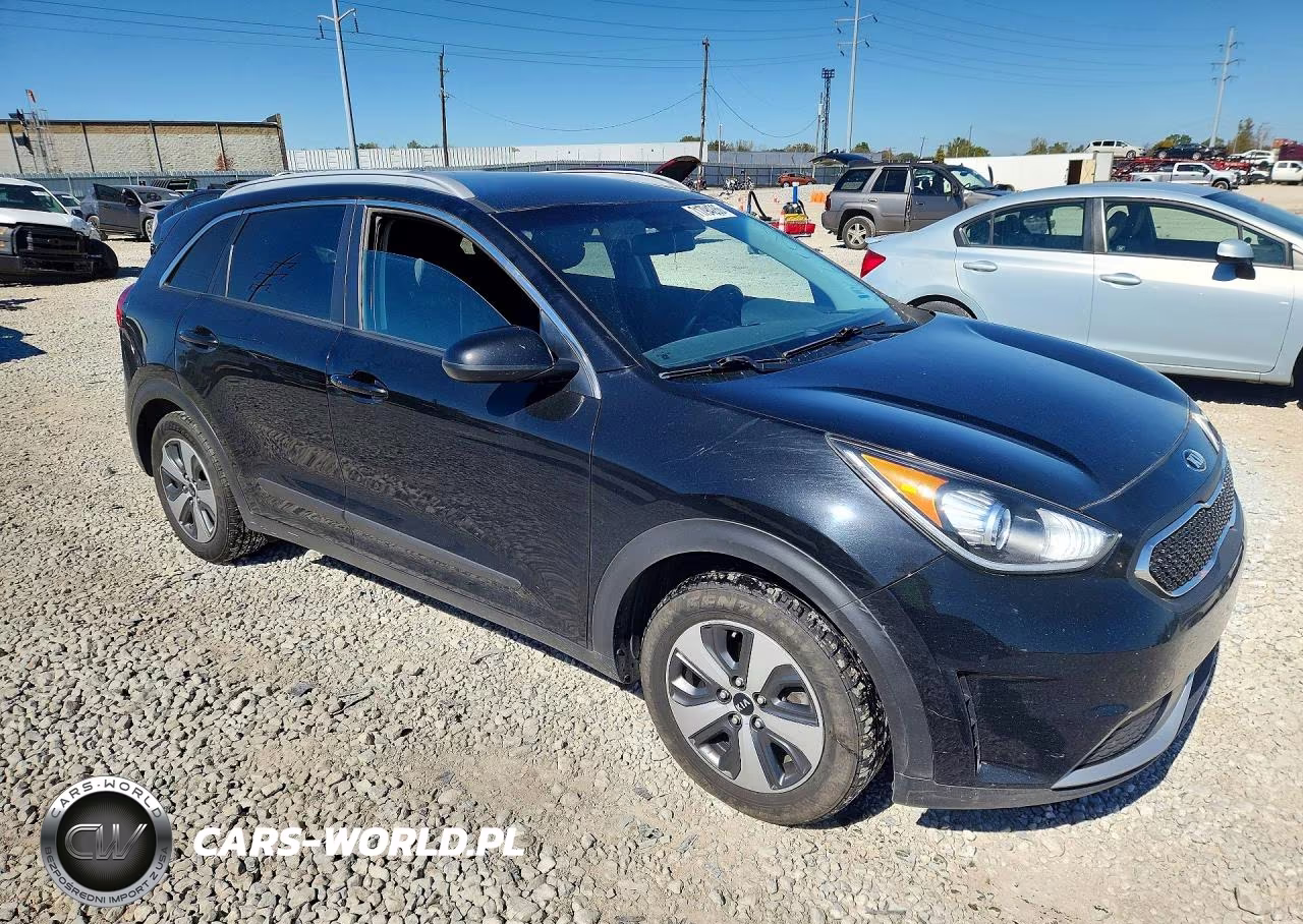 2019 Kia Niro Lx VIN:KNDCB3LC2K5304662 - 4