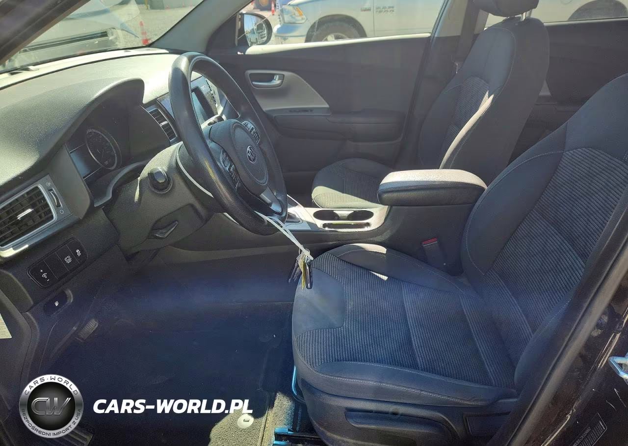 2019 Kia Niro Lx VIN:KNDCB3LC2K5304662 - 7
