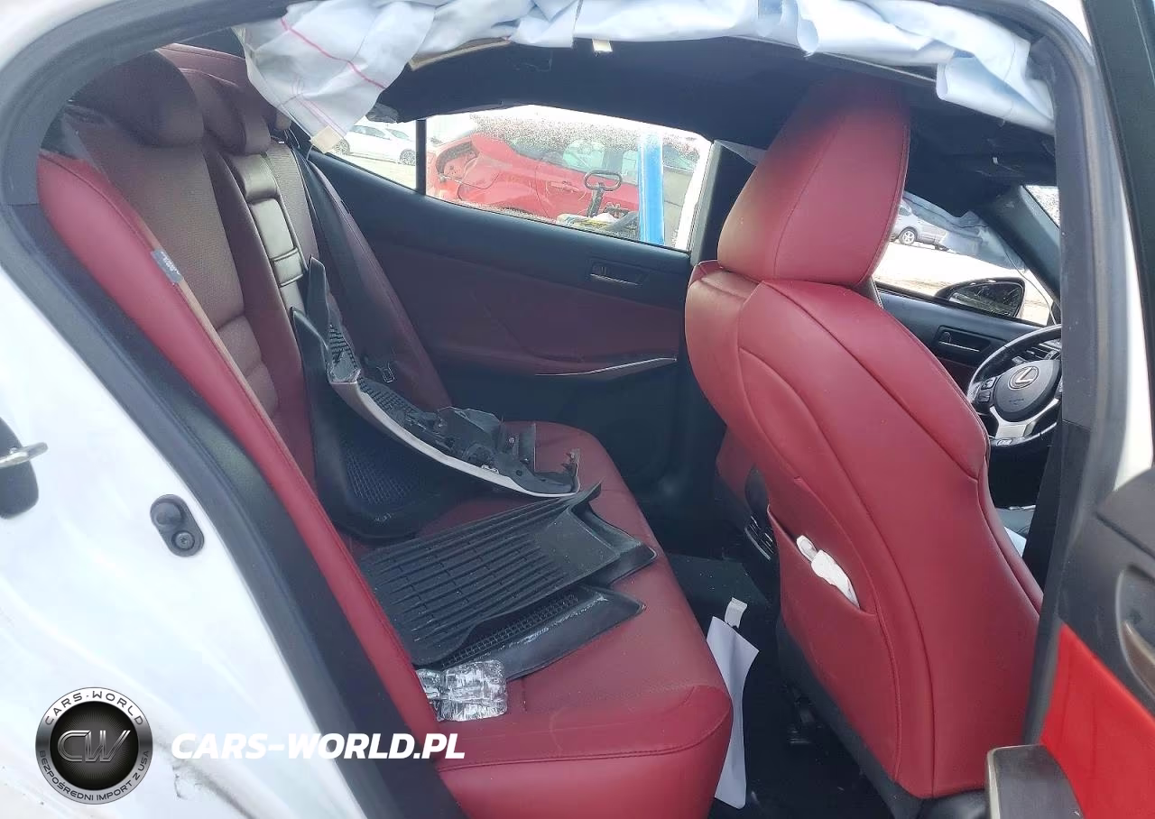 2020 Lexus Is 300 F Sport VIN:JTHG81F25L5042918 - 10