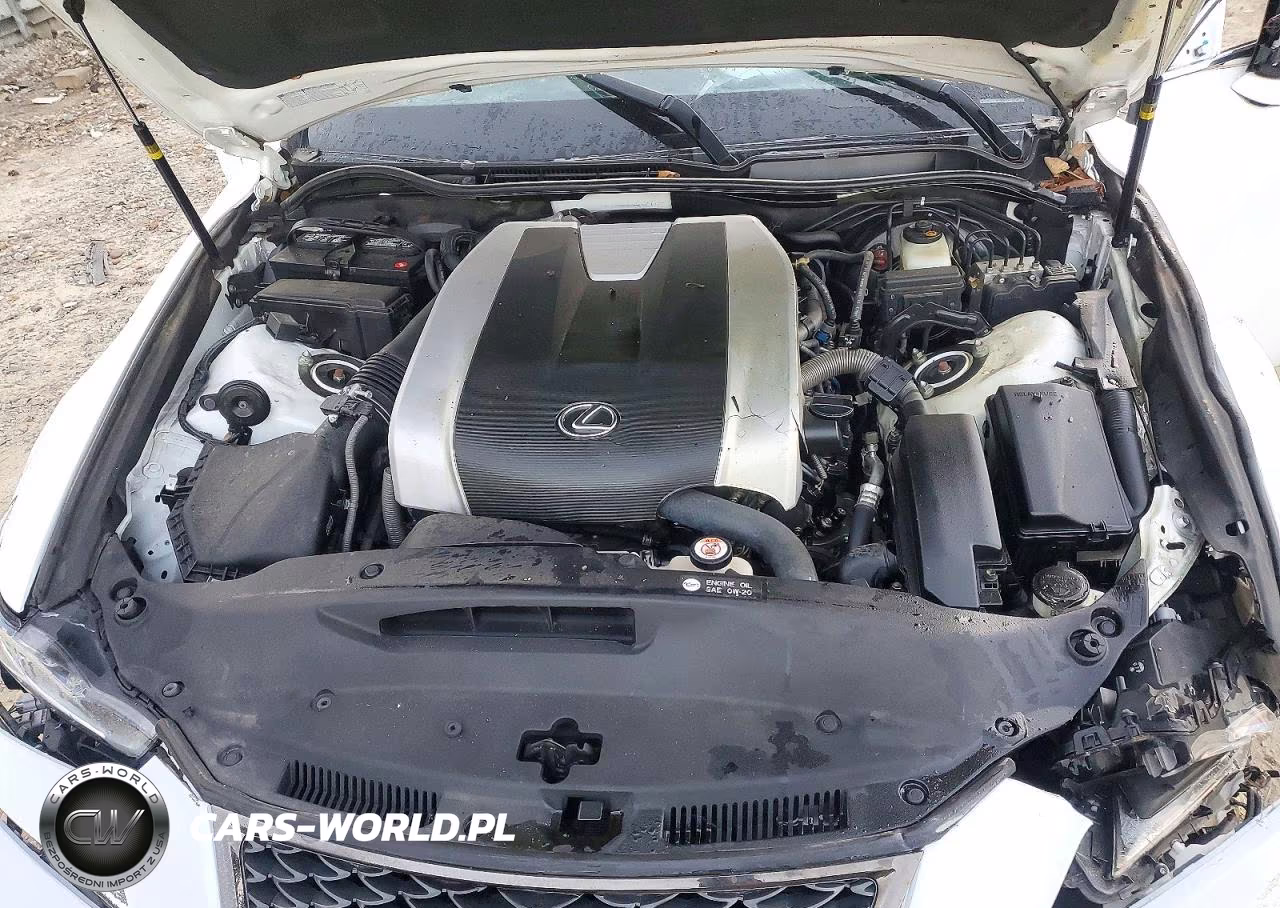 2020 Lexus Is 300 F Sport VIN:JTHG81F25L5042918 - 11