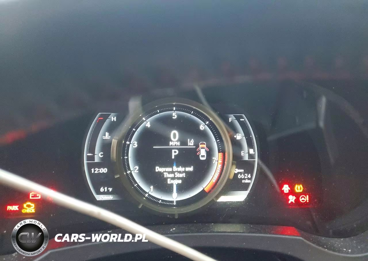 2020 Lexus Is 300 F Sport VIN:JTHG81F25L5042918 - 9