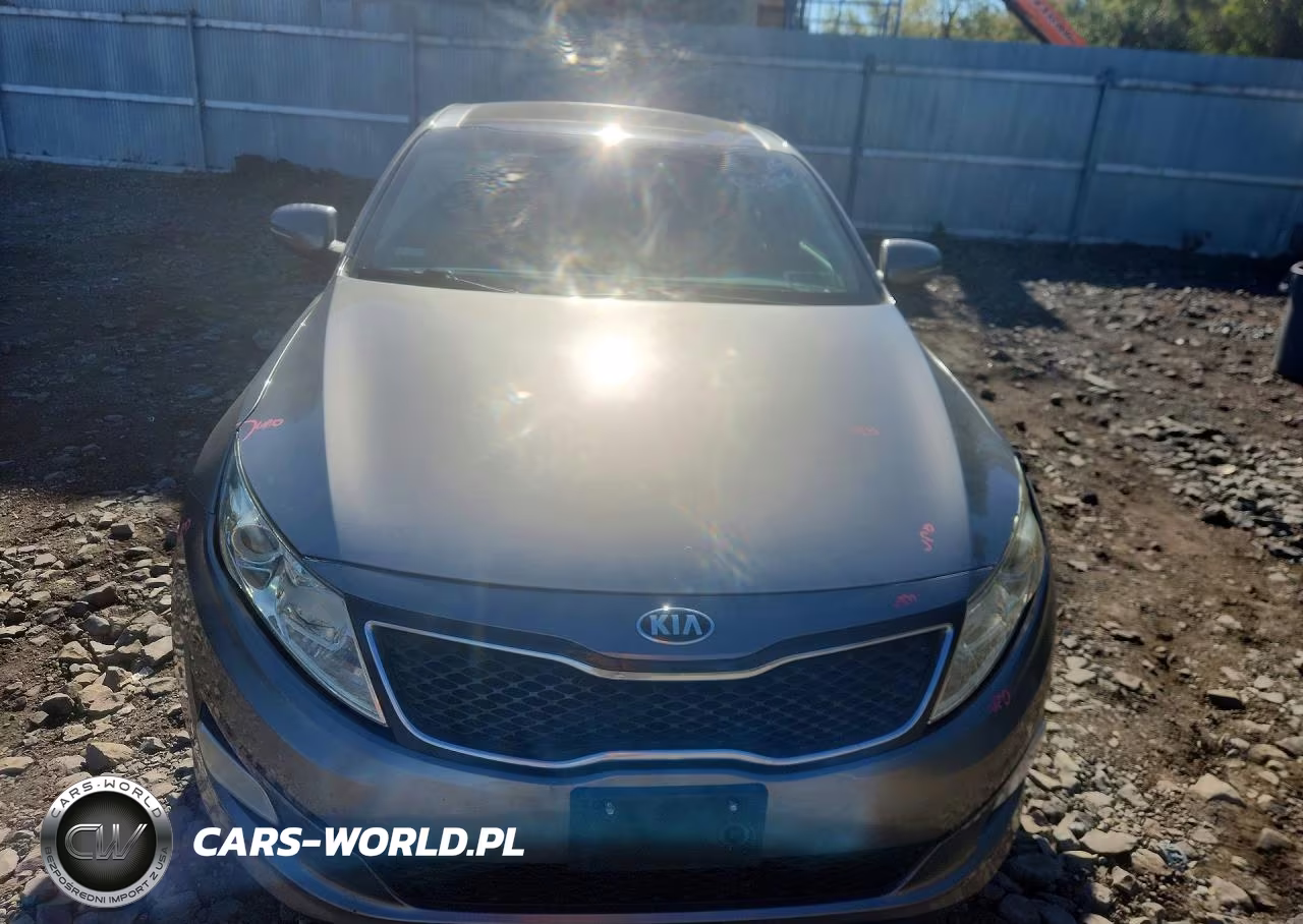 2015 Kia Optima Ex VIN:5XXGN4A75FG415597 - 5