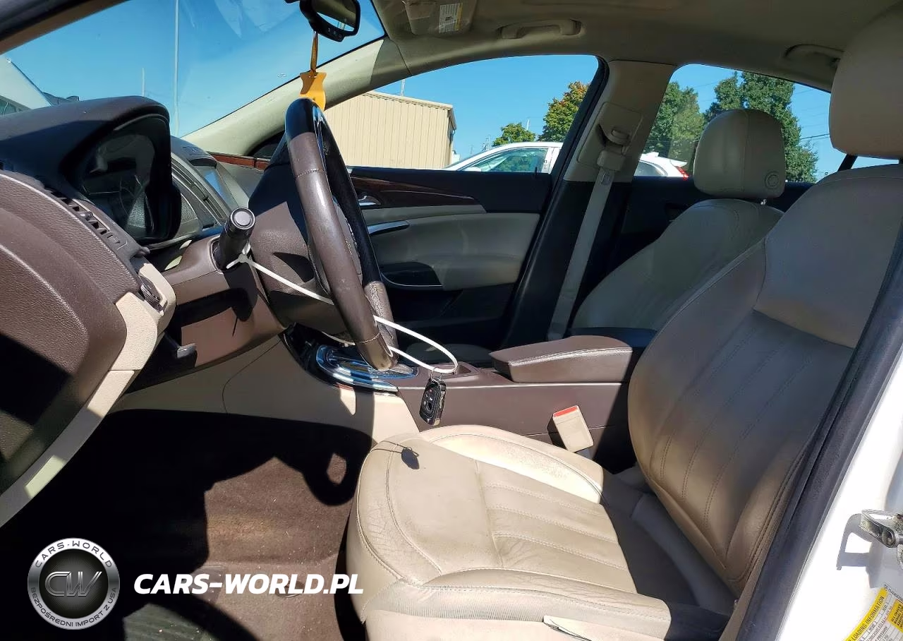 2016 Buick Regal VIN:2G4GK5EX6G9138990 - 7