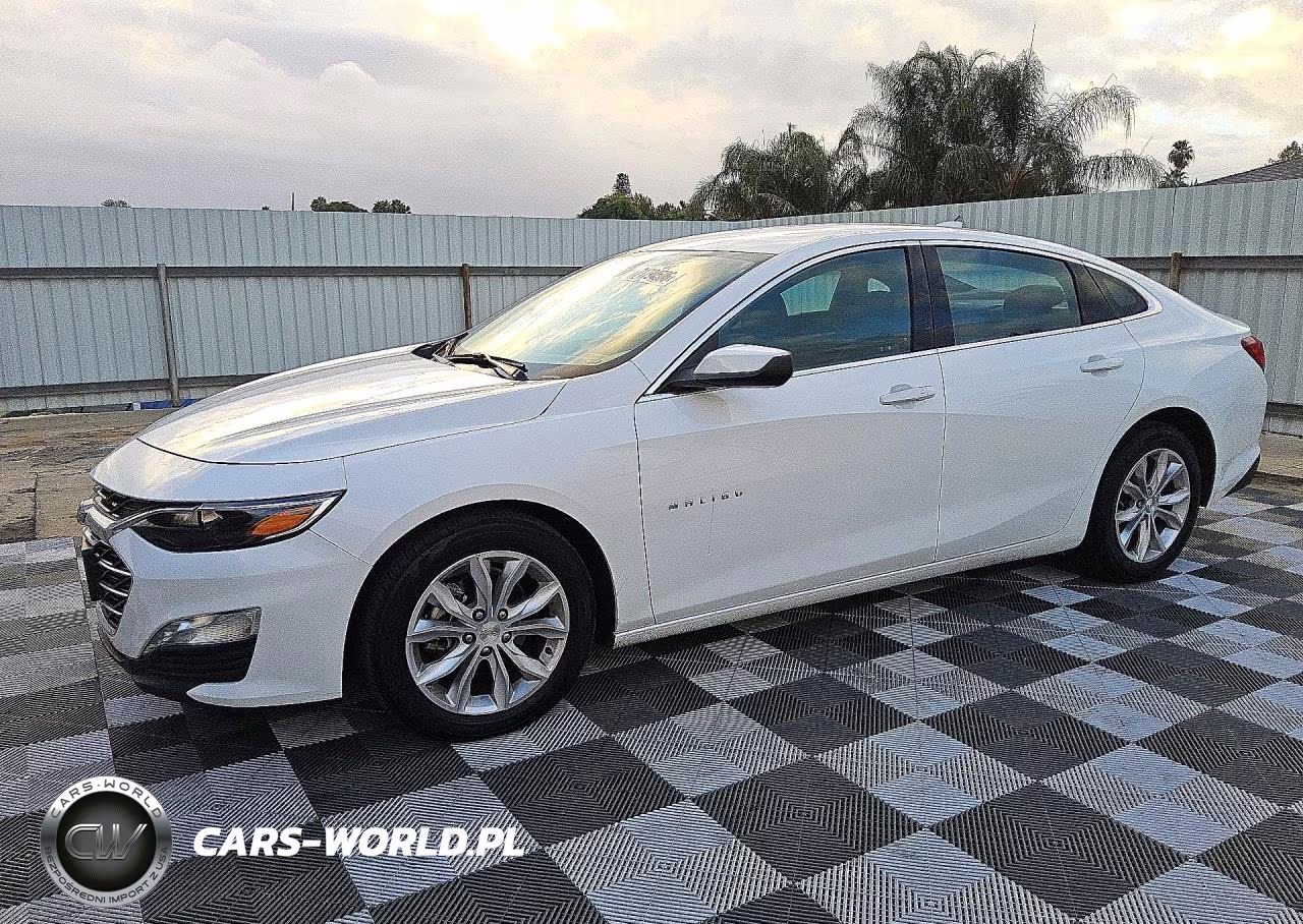 2024 Chevrolet Malibu Lt – zdjęcie 1 z 13