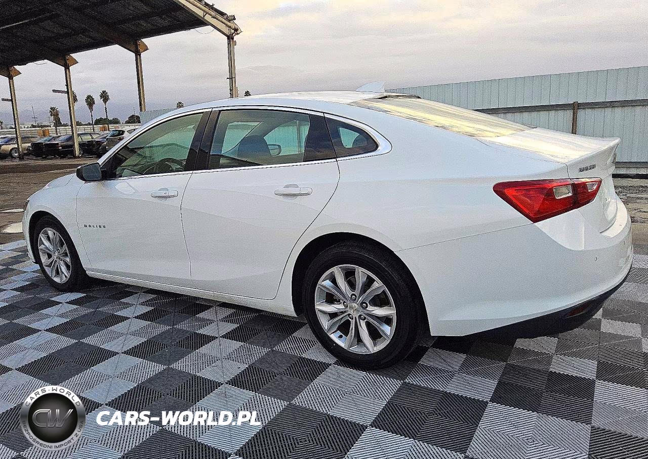 2024 Chevrolet Malibu Lt VIN:1G1ZD5ST9RF236746 - 2