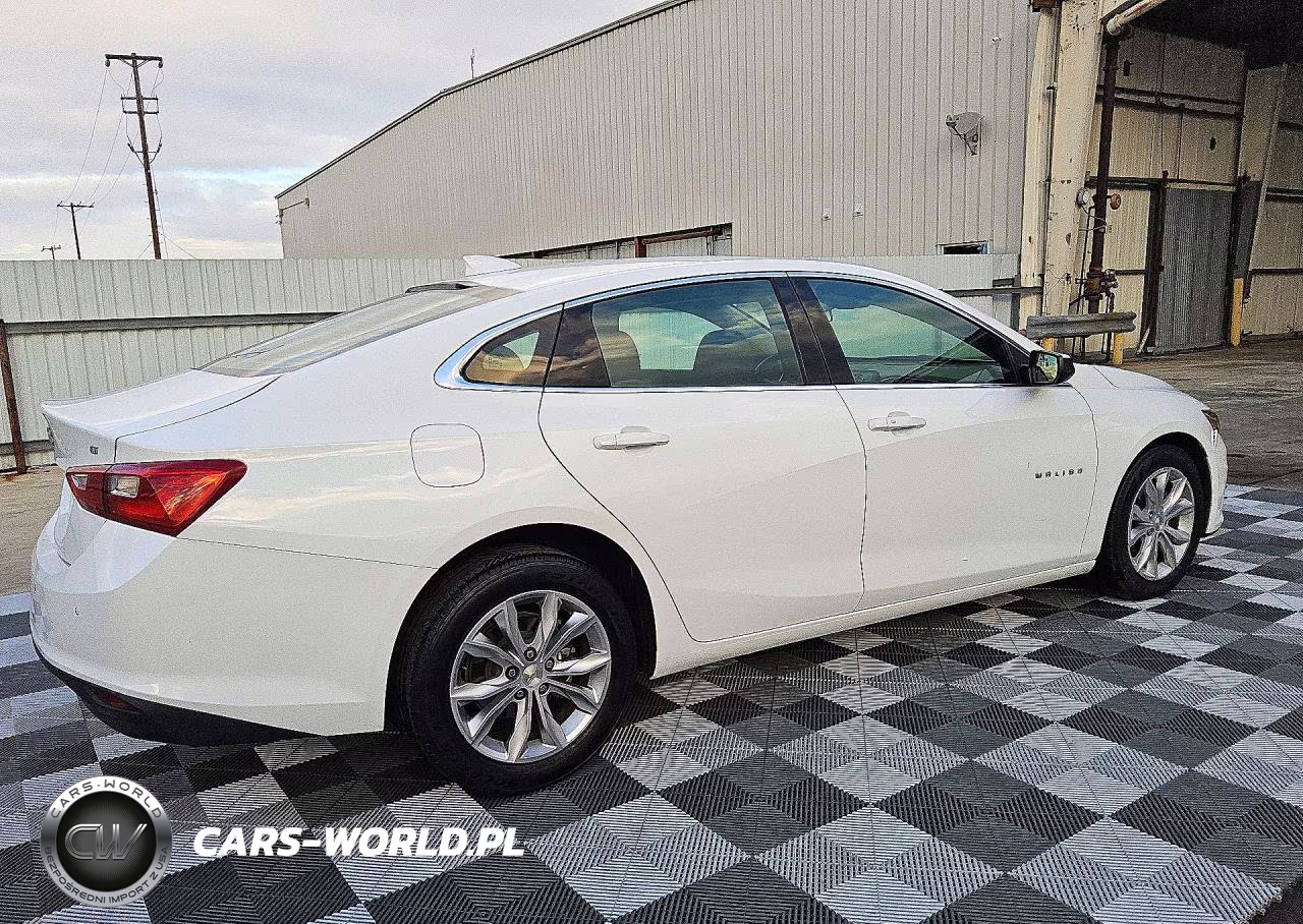 2024 Chevrolet Malibu Lt VIN:1G1ZD5ST9RF236746 - 3