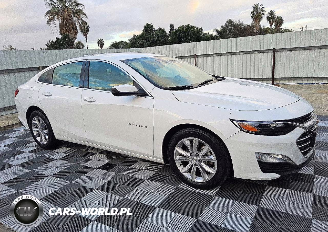 2024 Chevrolet Malibu Lt VIN:1G1ZD5ST9RF236746 - 4