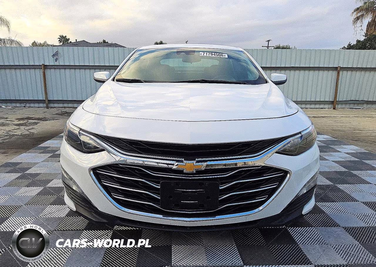 2024 Chevrolet Malibu Lt VIN:1G1ZD5ST9RF236746 - 5