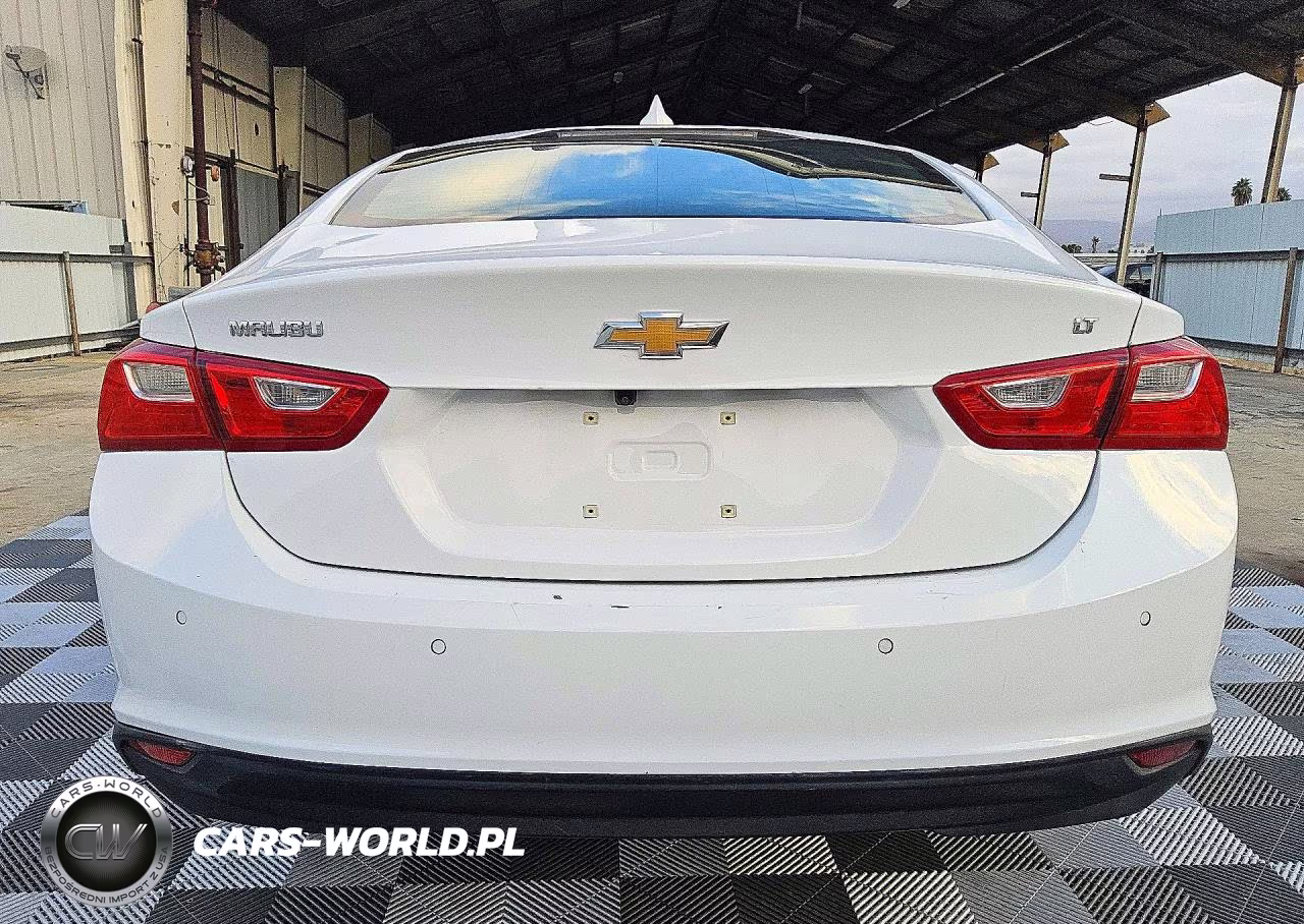 2024 Chevrolet Malibu Lt VIN:1G1ZD5ST9RF236746 - 6