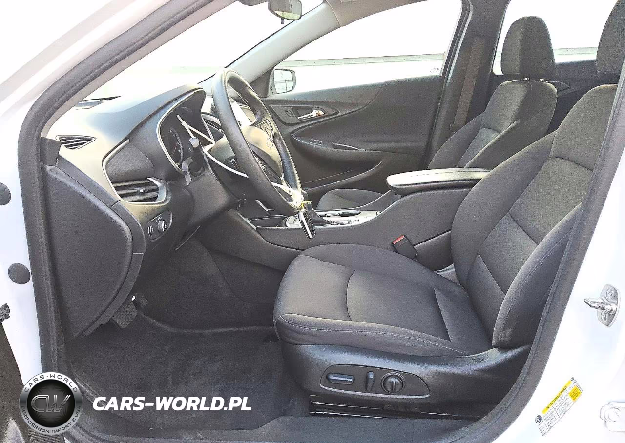 2024 Chevrolet Malibu Lt VIN:1G1ZD5ST9RF236746 - 7