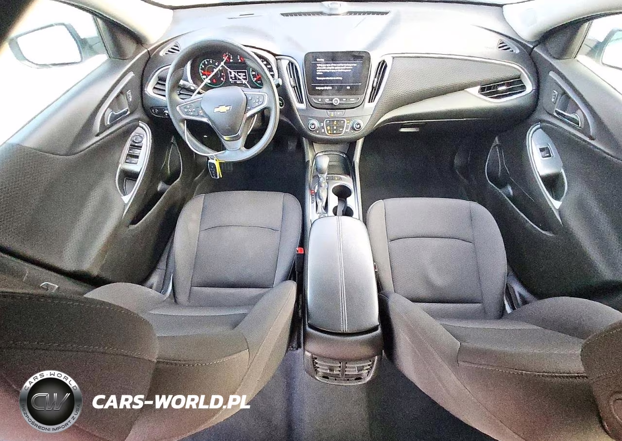 2024 Chevrolet Malibu Lt VIN:1G1ZD5ST9RF236746 - 8