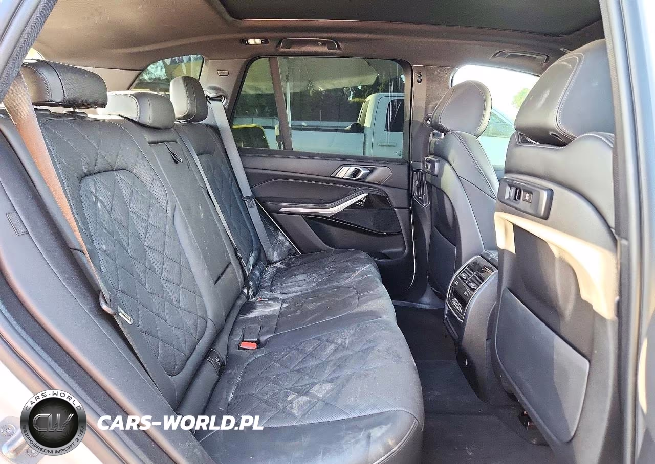 2023 BMW X5 xDrive40I VIN:5UXCR6C01P9R71000 - 11